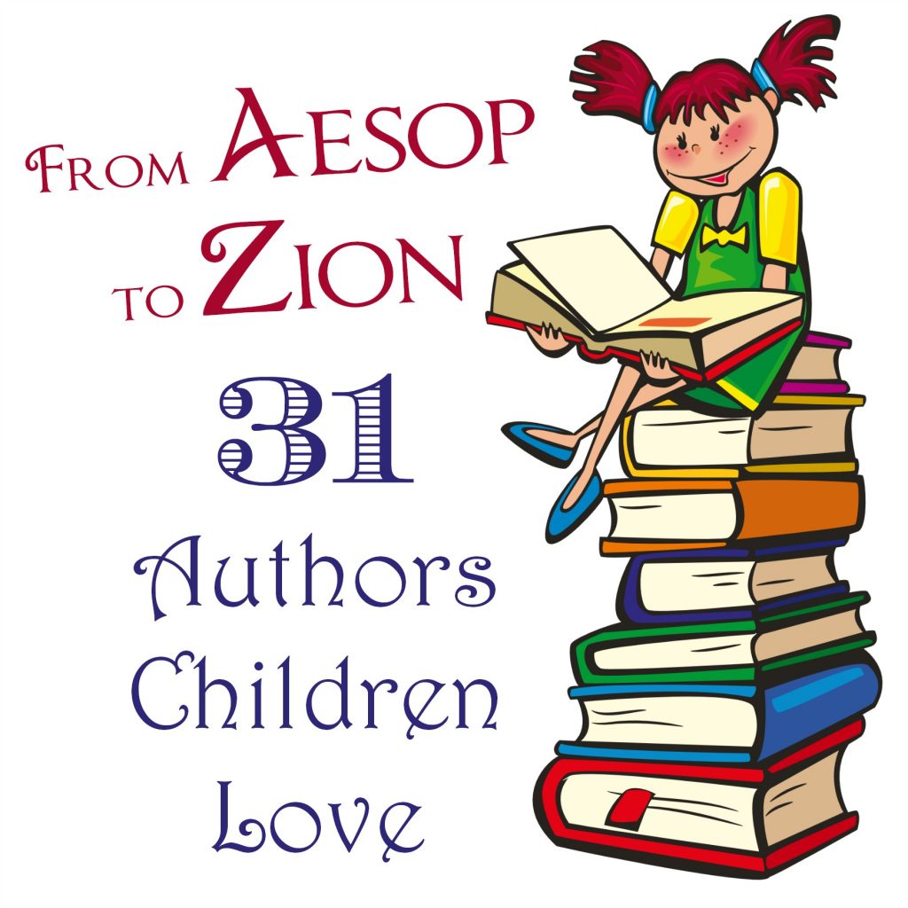 31 authors children love: sandra boynton