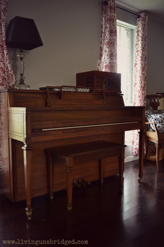 new piano