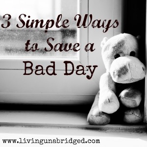 save a bad day square