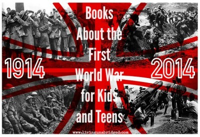 first world war books