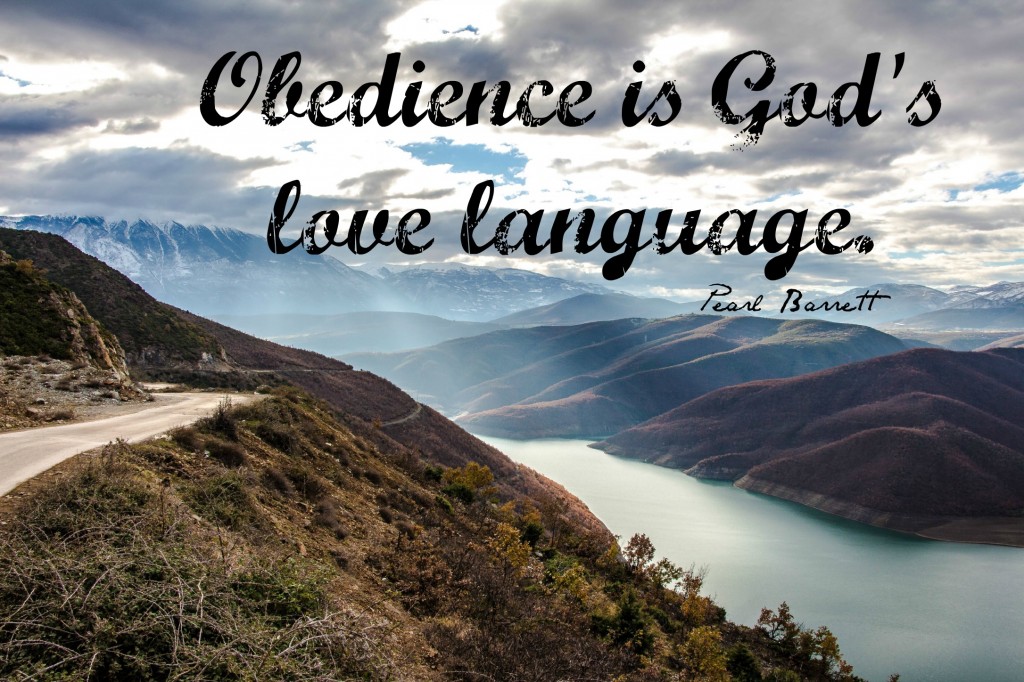 god's love language