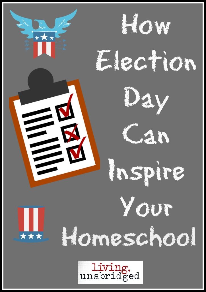 homeschool-election-day