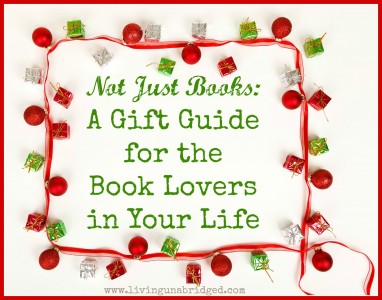 gift guide for book lovers