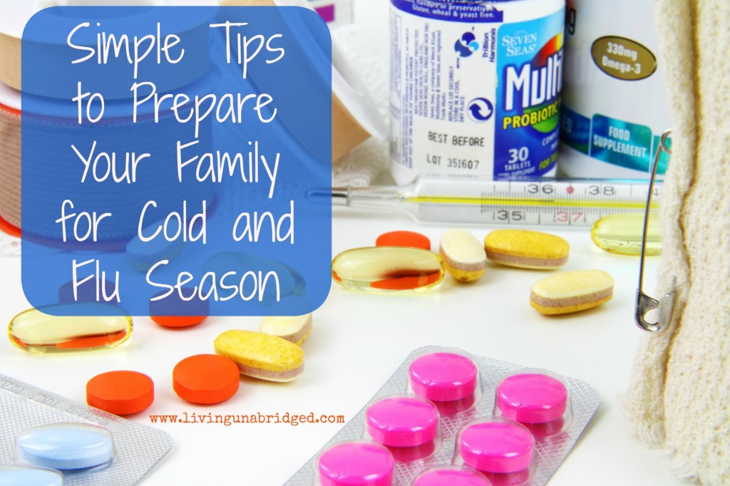 simple tips cold and flu