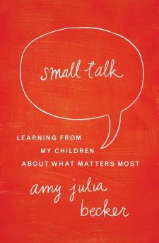 the of small talk book