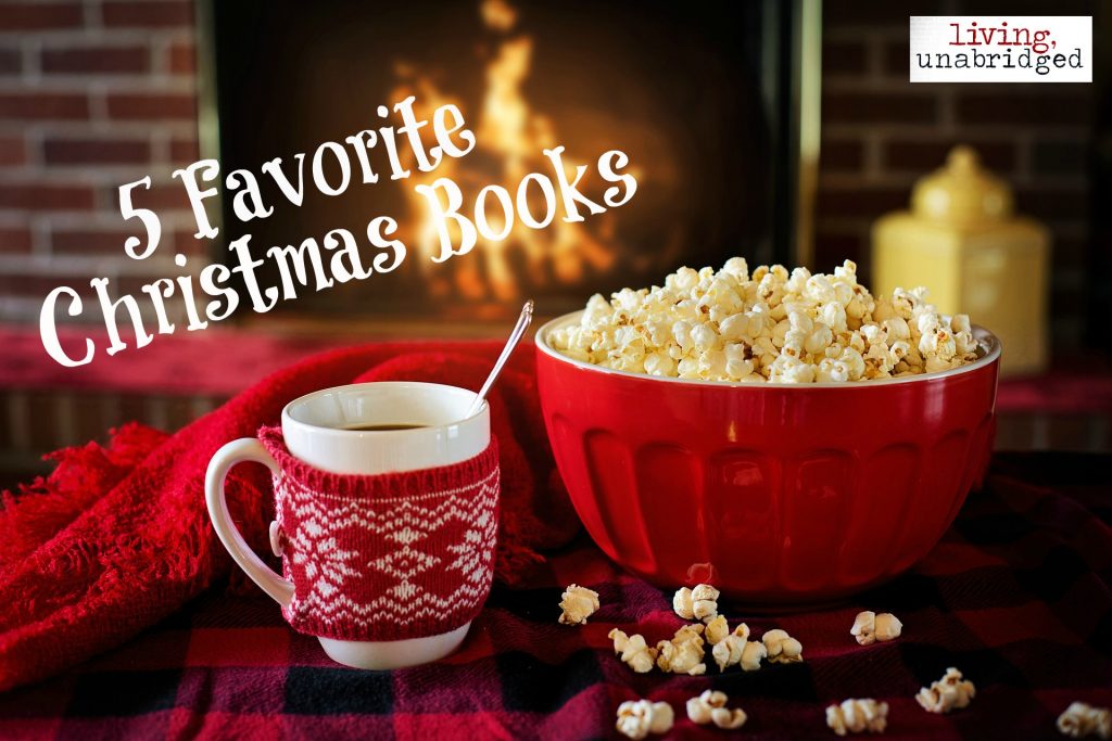 favorite christmas books