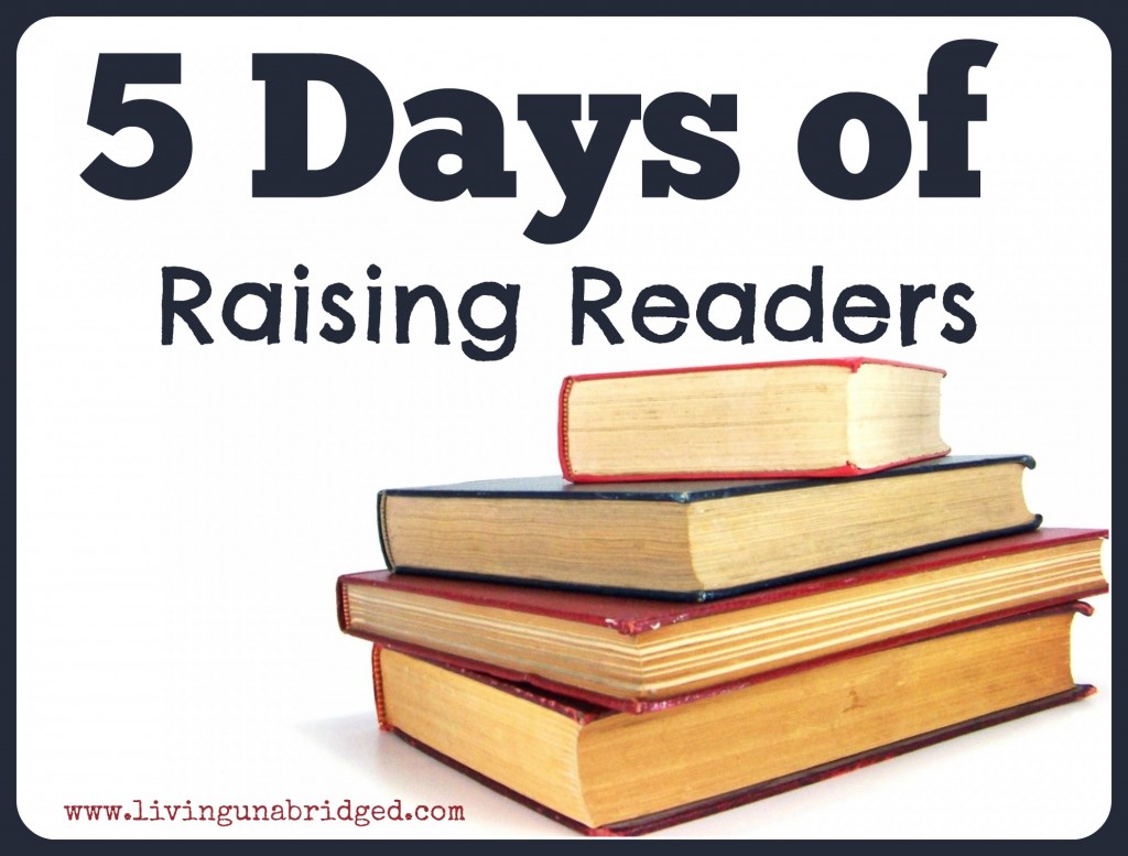 5 days raising readers