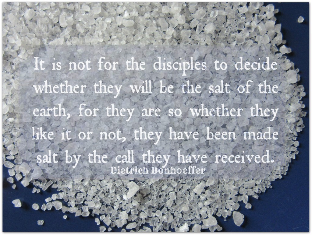 salt of the earth