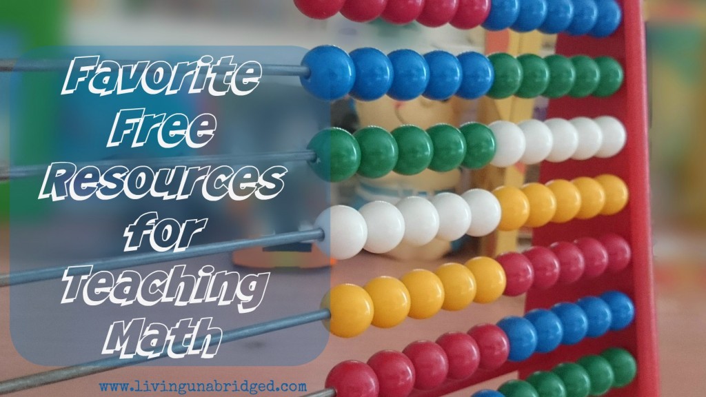 Math can be a dry subject. Here are some free resources to make it fun (or at least bearable)!