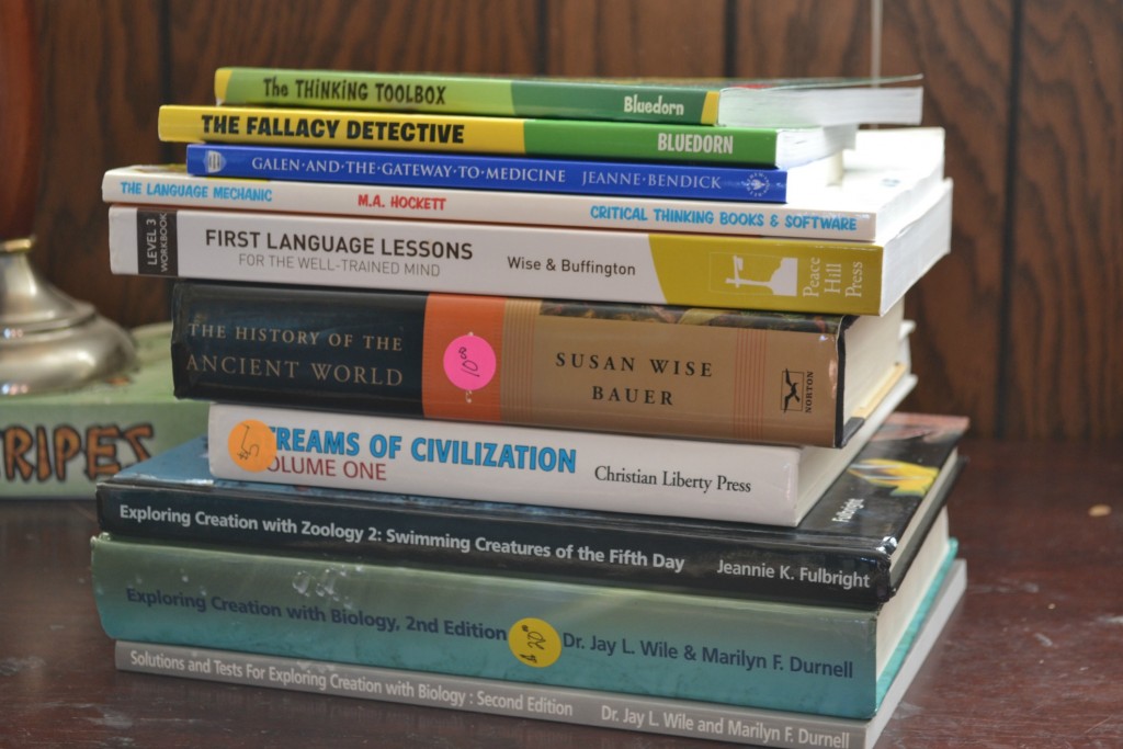 march curriculum haul