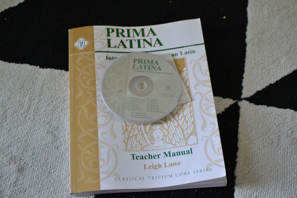 Prima Latina