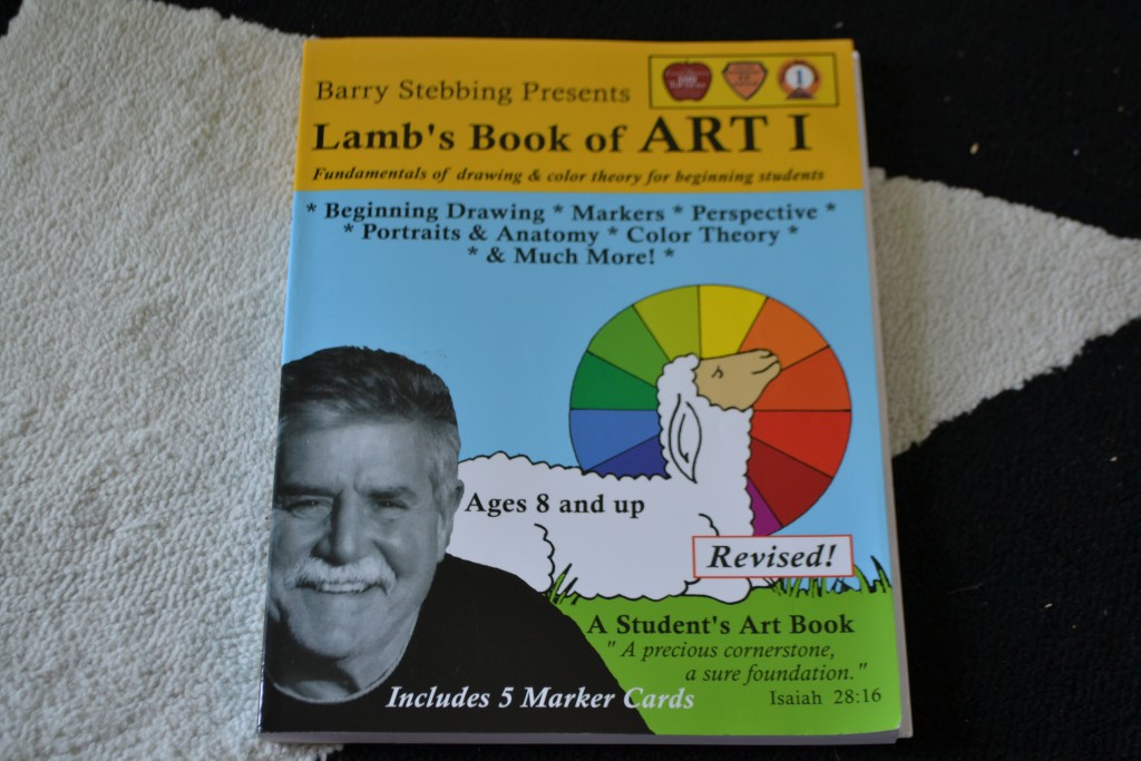 Lamb's book of art I