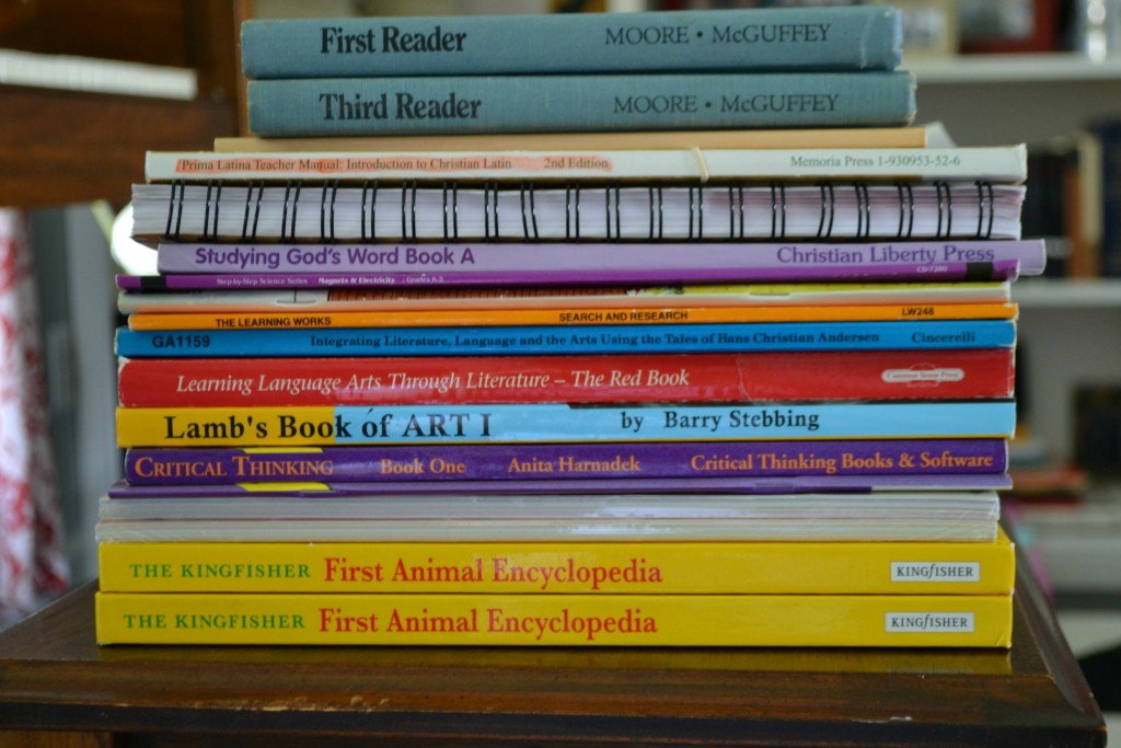 curriculum stack for sale