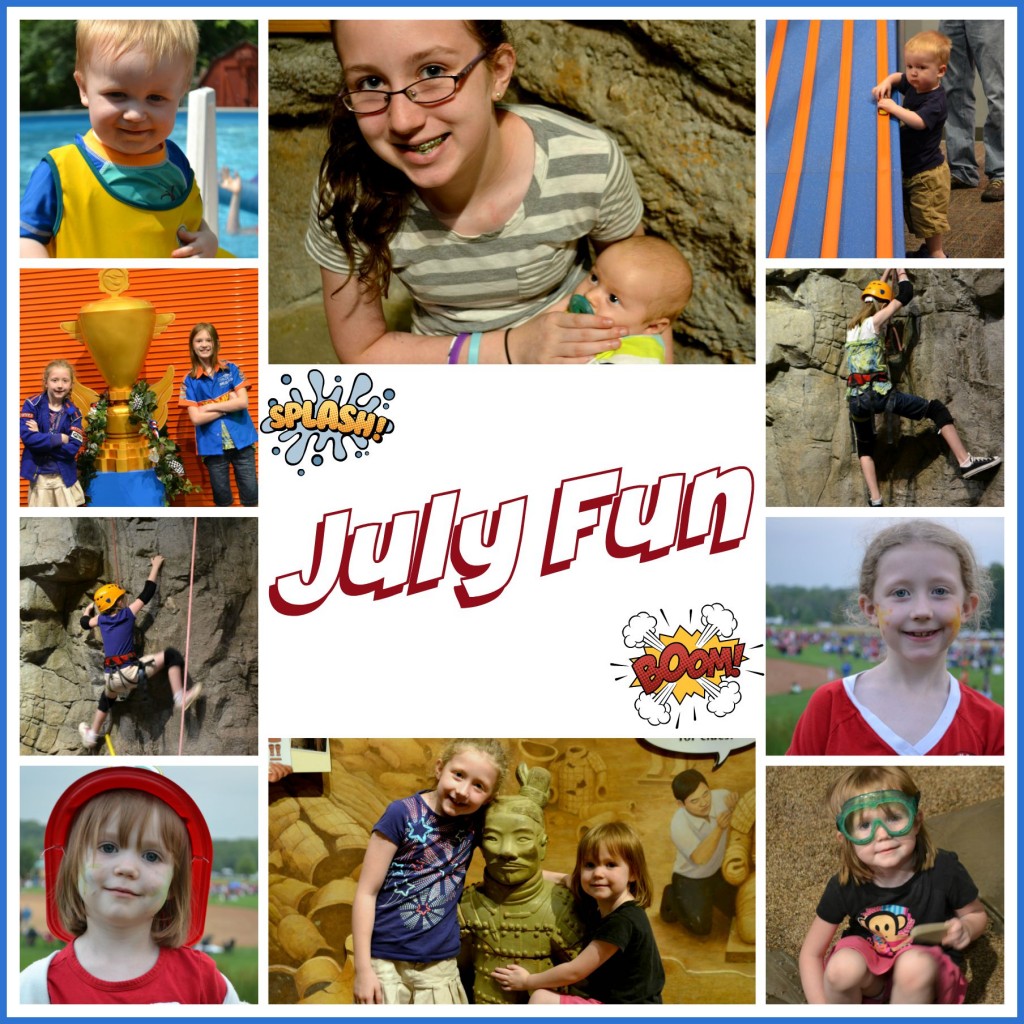 july fun