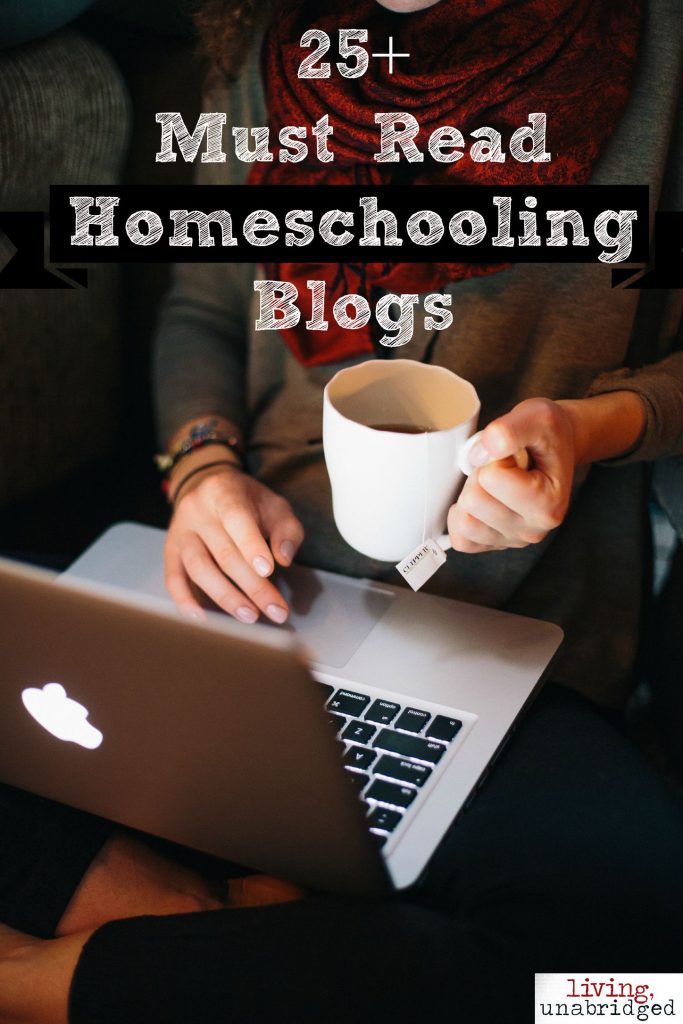 must read homeschooling blogs