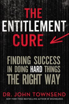 the entitlement cure