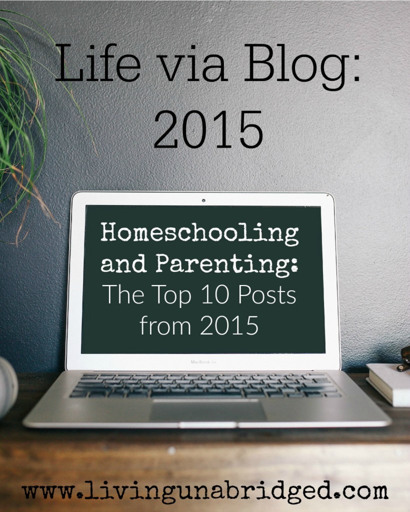 top 10 posts from 2015