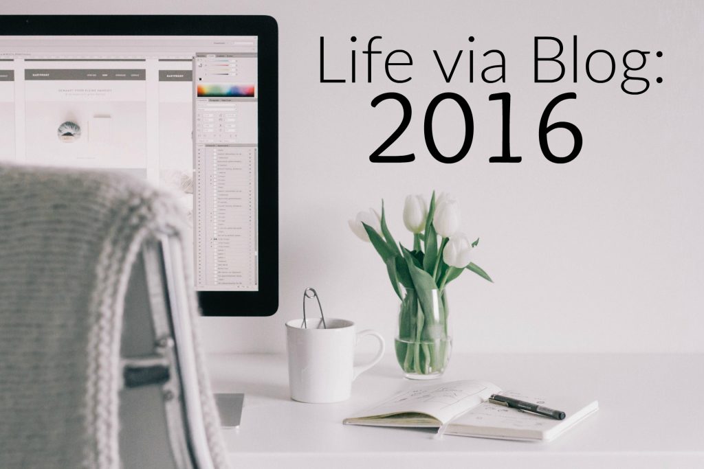 blog life 2016