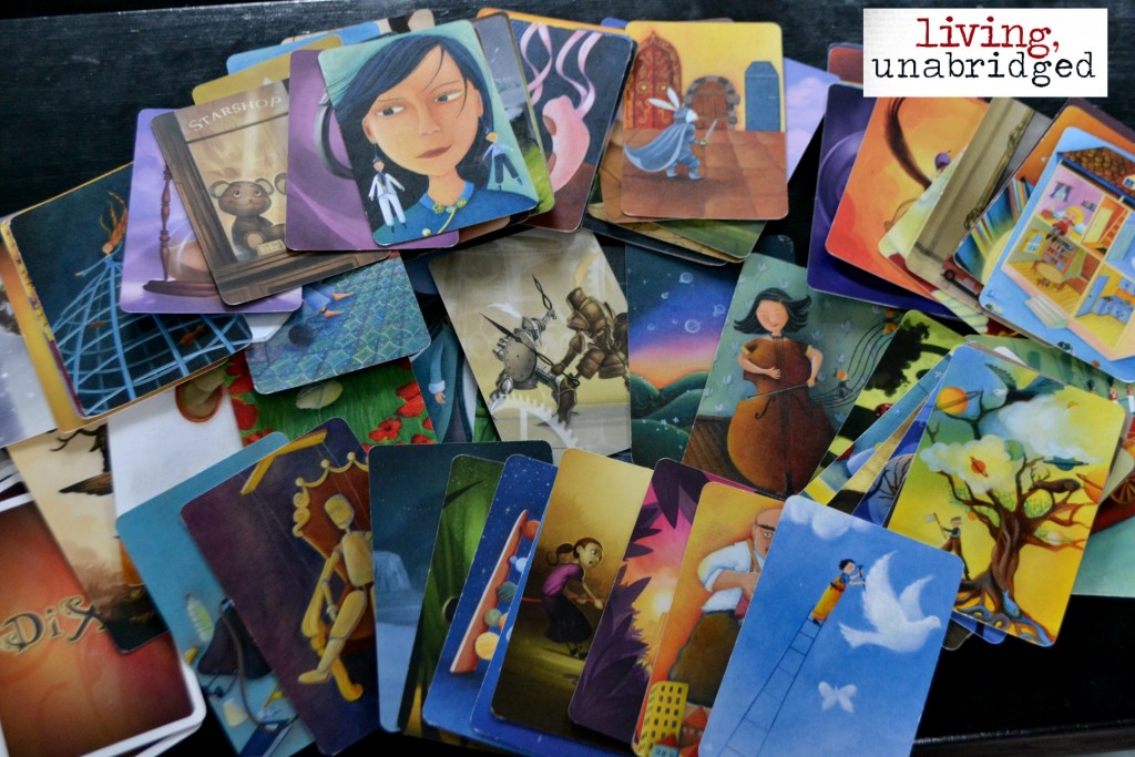 dixit cards