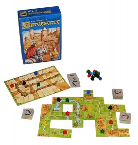 carcassonne board game
