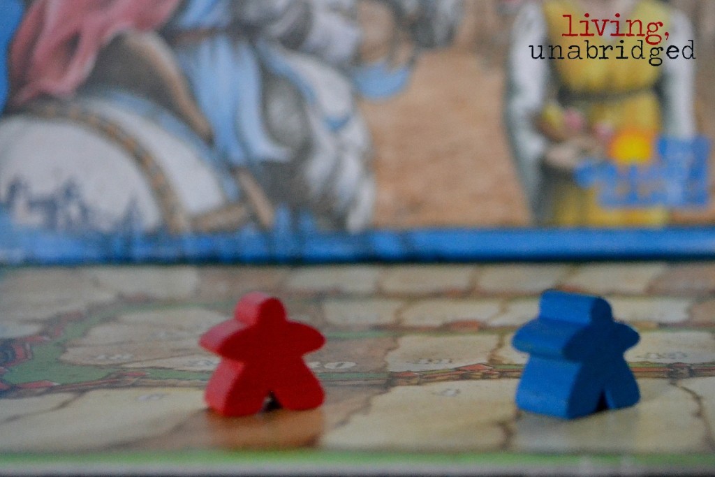 carcassonne meeples