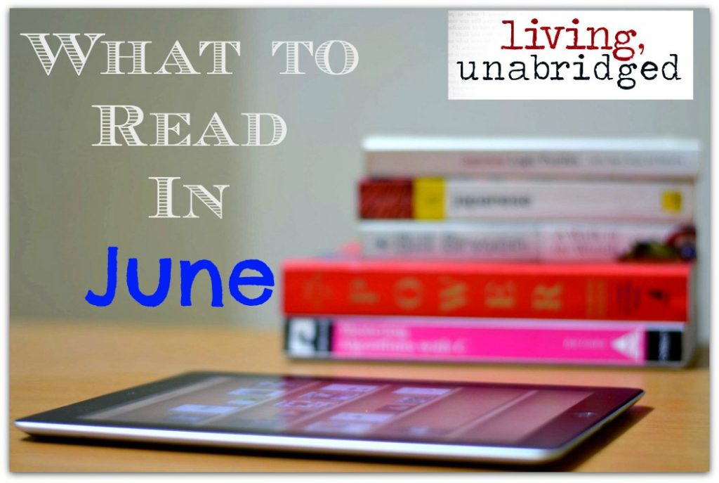 what to read in june