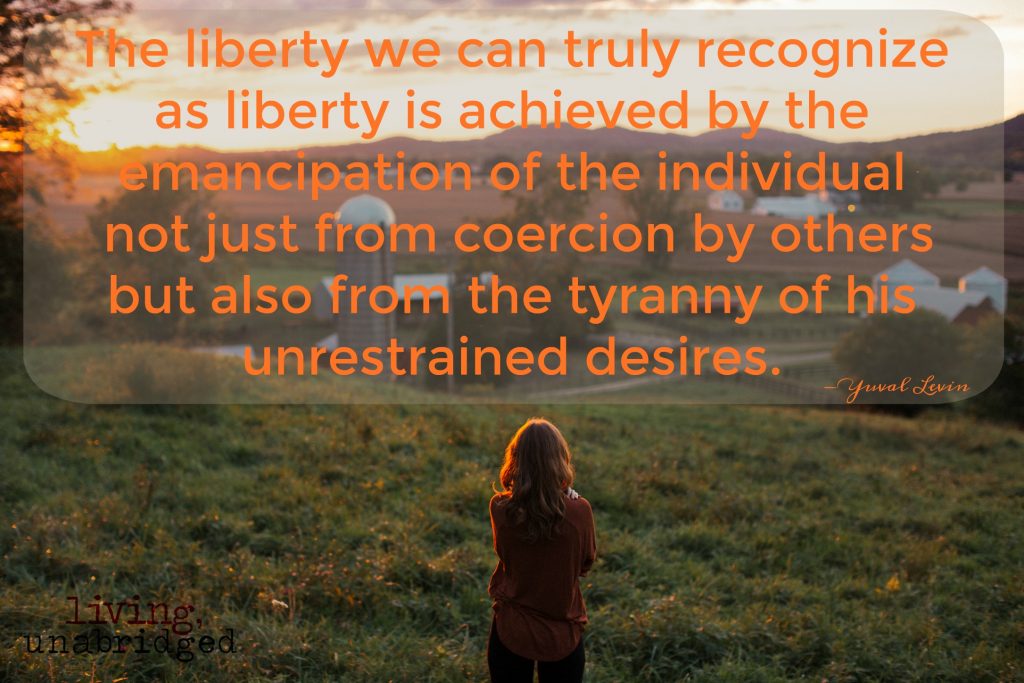 true liberty