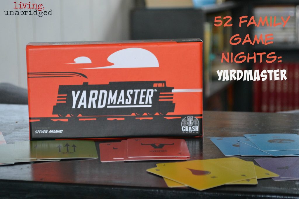 yardmaster game night