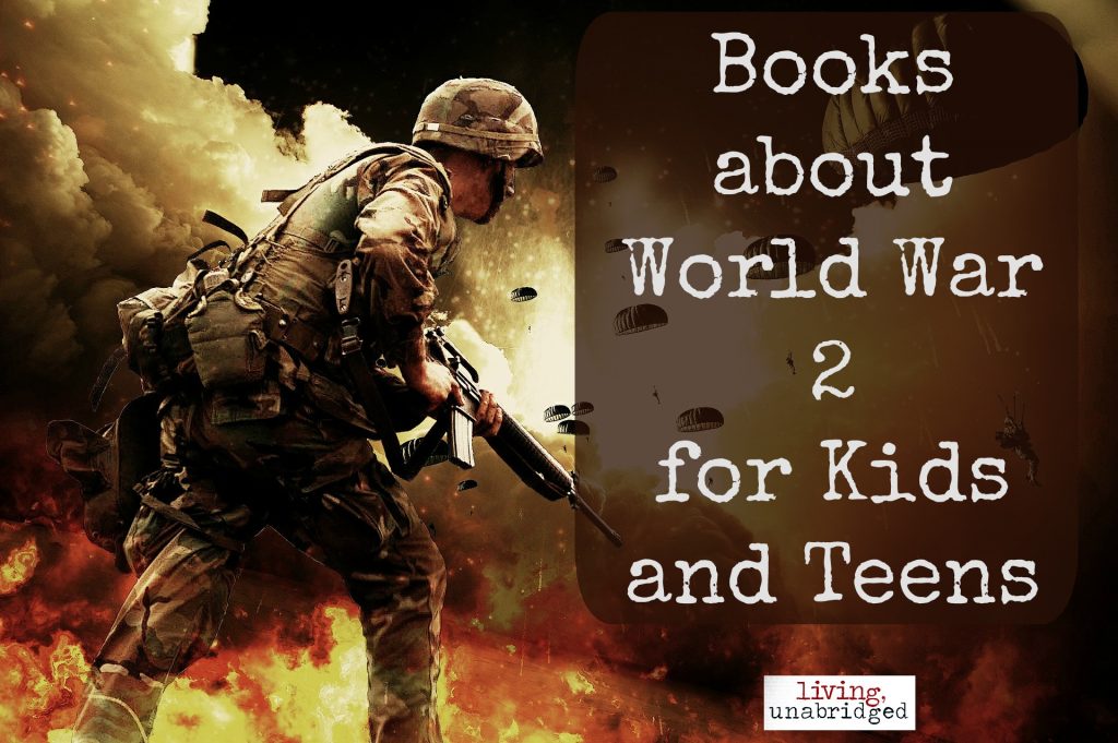 books-about-world-war-2-for-kids-and-teens