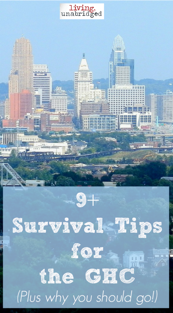 ghc survival tips