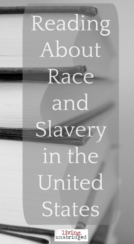 race and slavery