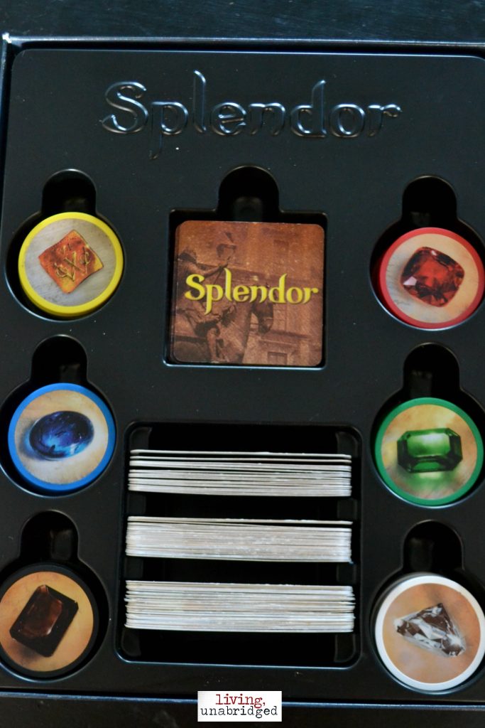 splendor box