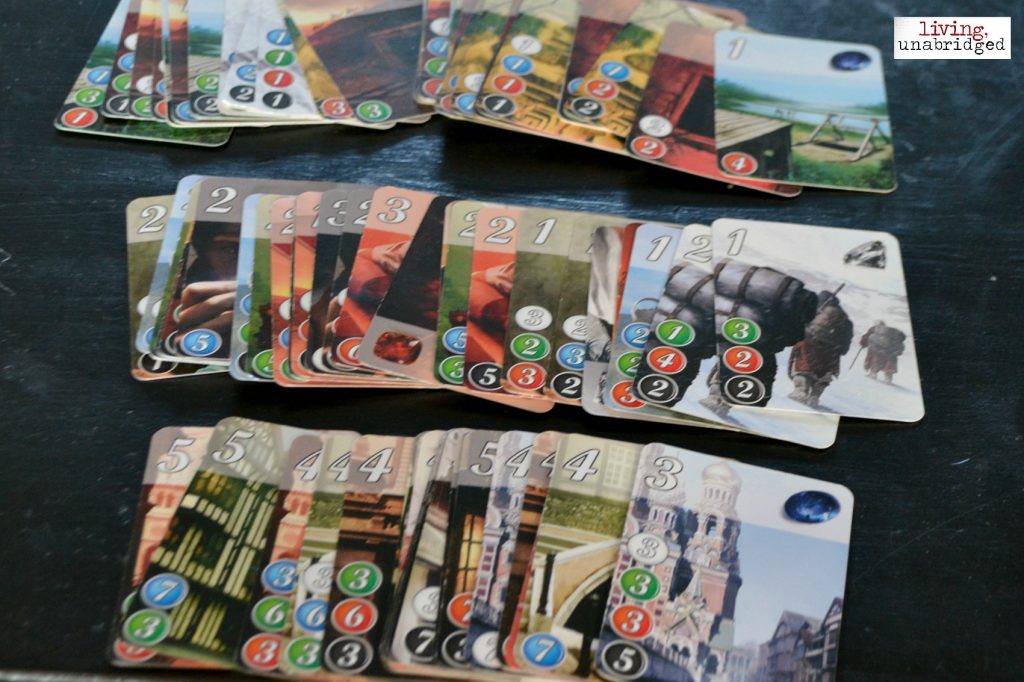 splendor cards