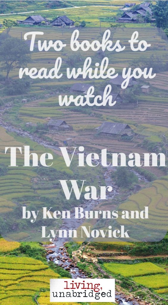 vietnam war books