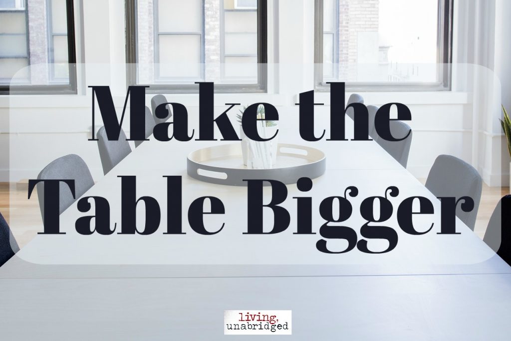 make-the-table-bigger