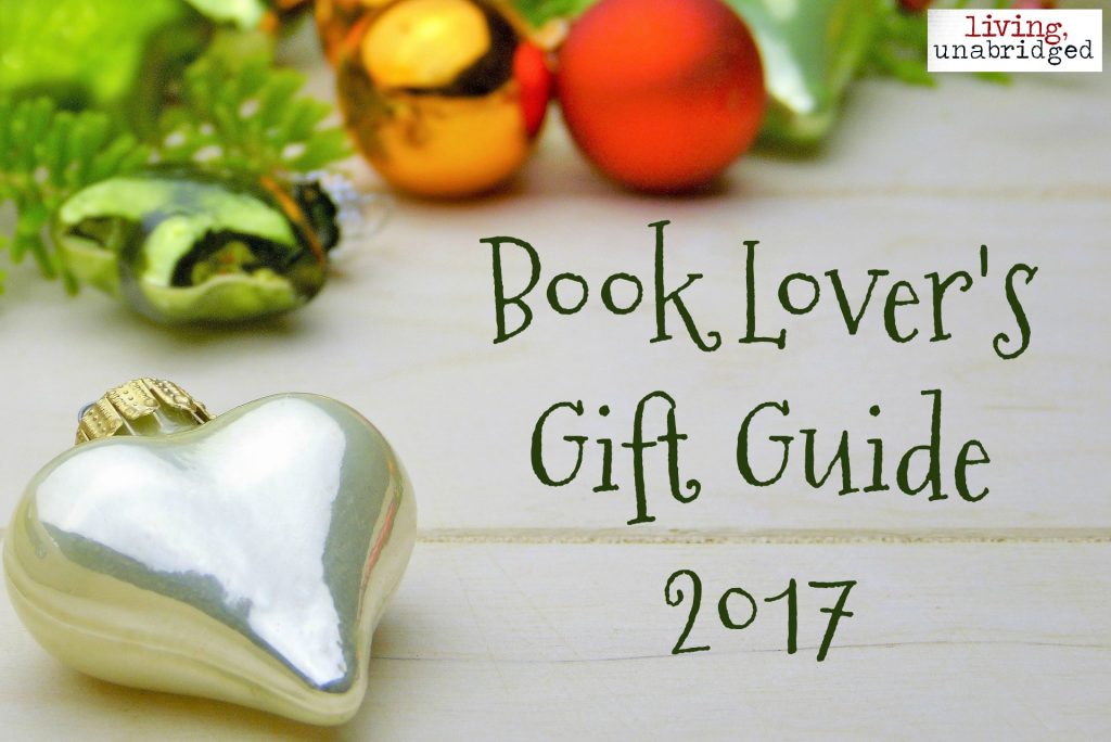 book lover's gift guide