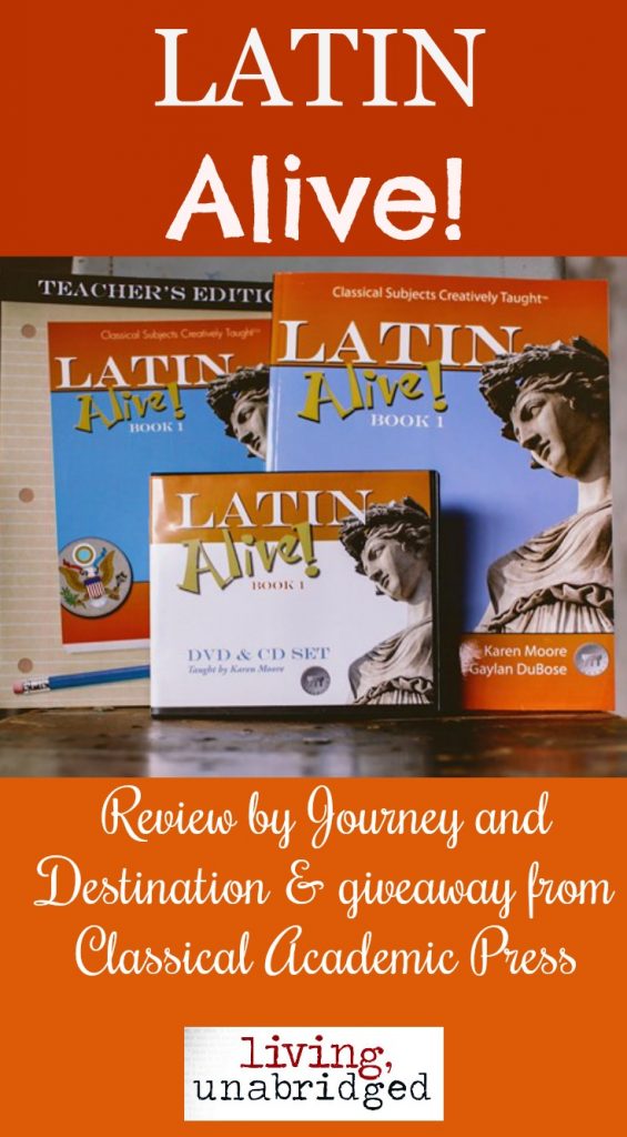 latin alive review