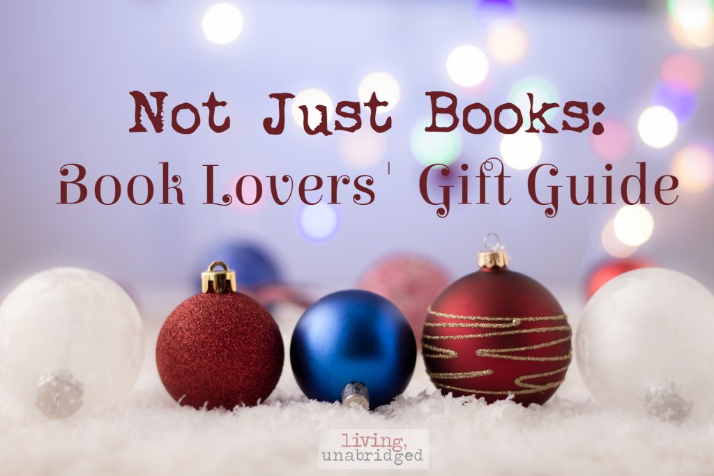 book lovers gift guide