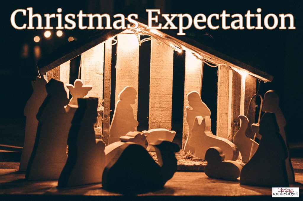 christmas expectation
