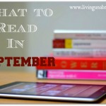 What to Read in September