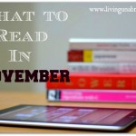 What to Read in November