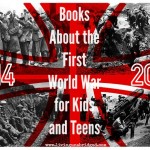Books About the First World War for Kids and Teens