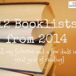 12 Booklists from 2014: Favorites and Duds