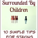 Introvert Mom Surrounded by Children: Tips for Staying Sane