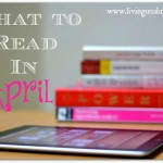 What to Read in April