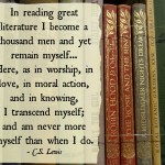 Words on Wednesday – Reading Great Literature
