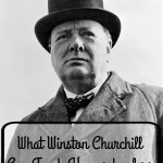 What Winston Churchill Can Teach Homeschoolers