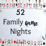 52 Family Game Nights