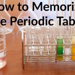 How to Memorize the Periodic Table