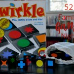 52 Family Game Nights: Qwirkle